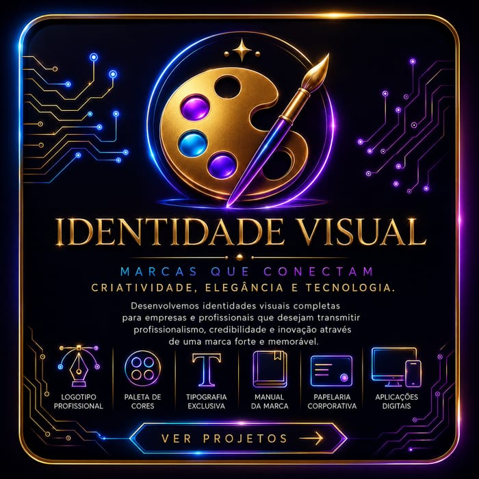 Identidade Visual