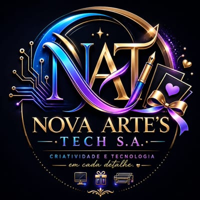 Logo Nova Arte's Tech S.A.