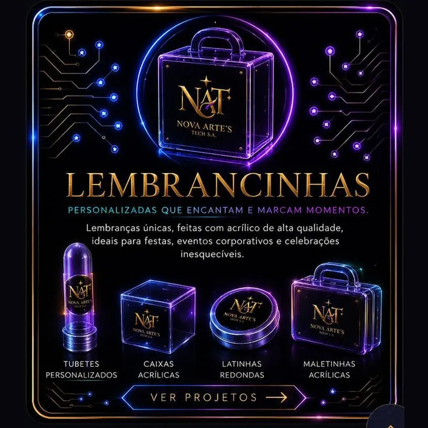 Lembrancinhas